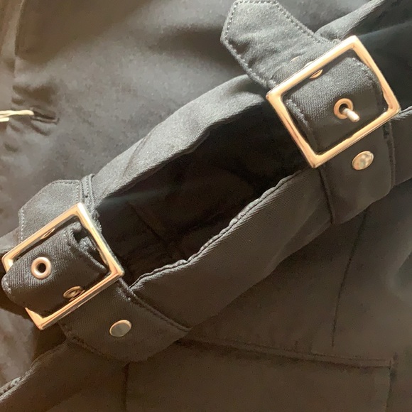 NWT  CDG homme plus 2016 armor/buckle jacket - Picture 14 of 14